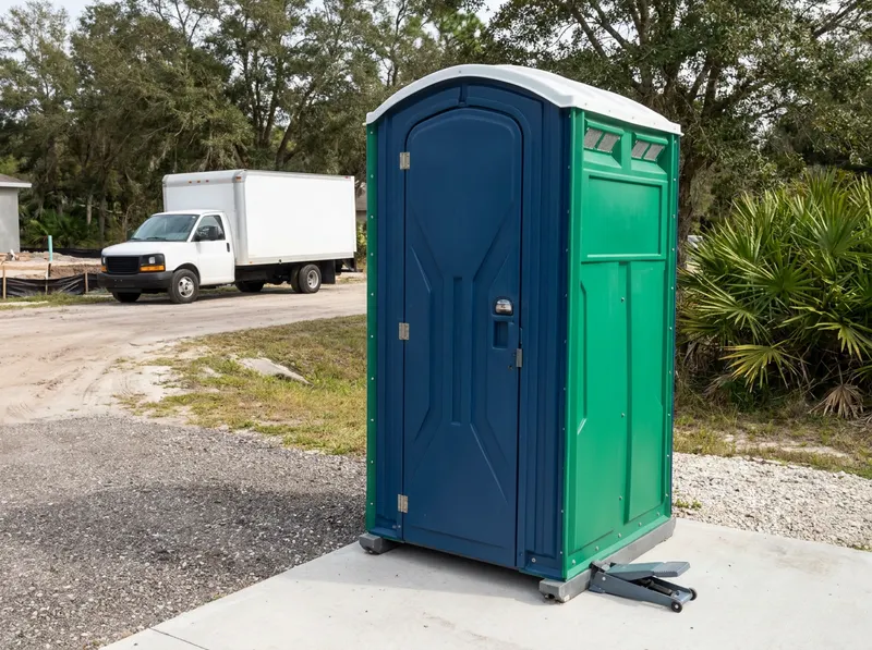 Flushing Event Portable Toilet in Wildwood, FL