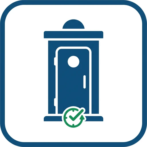 Tulipway Portable Toilets logo